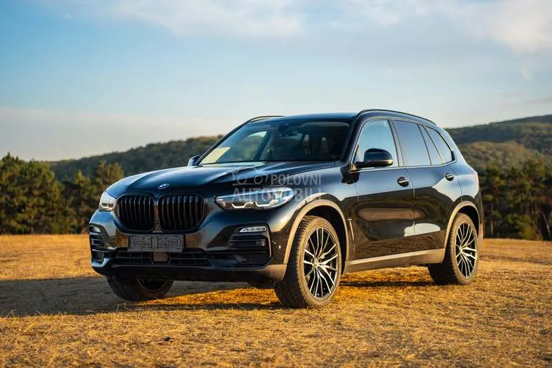 BMW X5 2021 photo 5