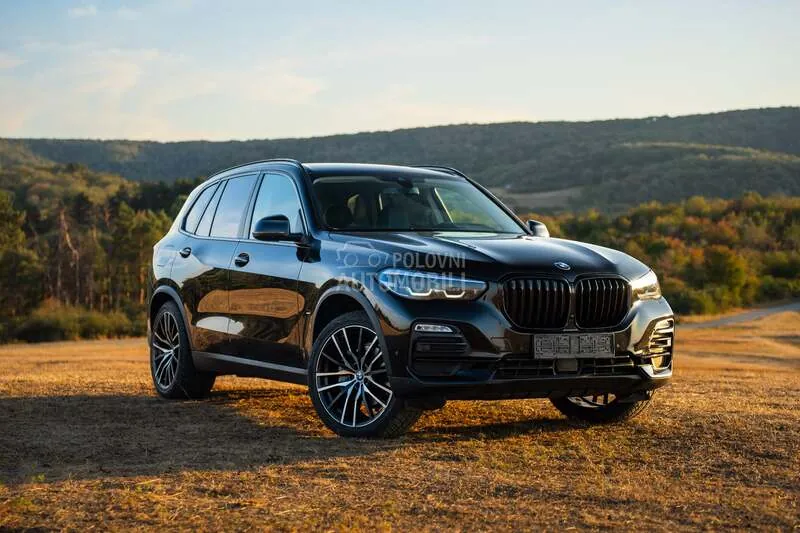 BMW X5 2021 photo 4