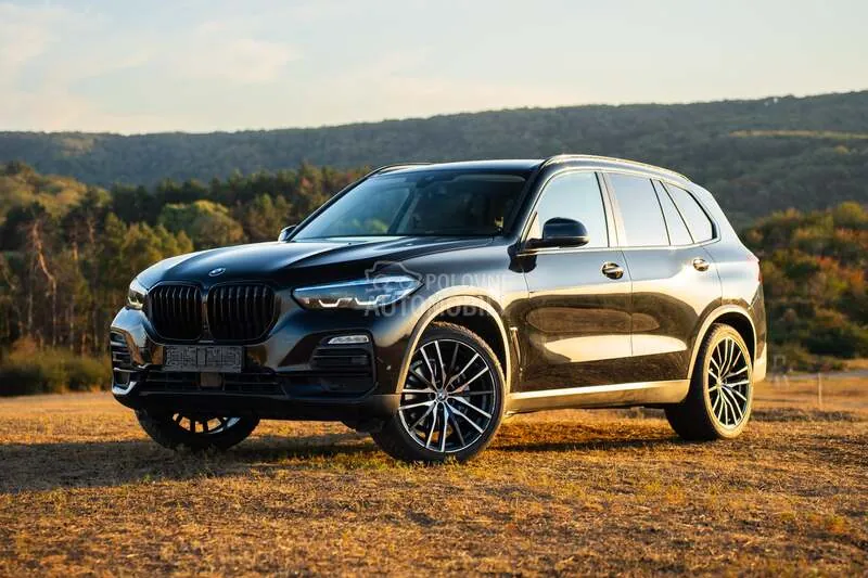 BMW X5 2021 photo 2