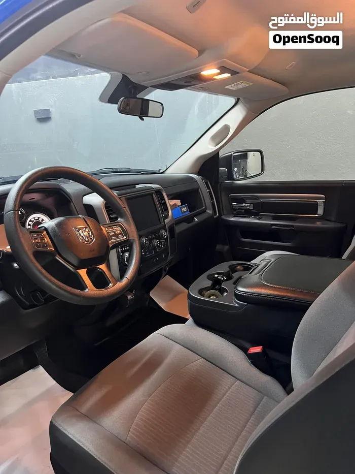 Dodge Ram 1500 2021 photo 3