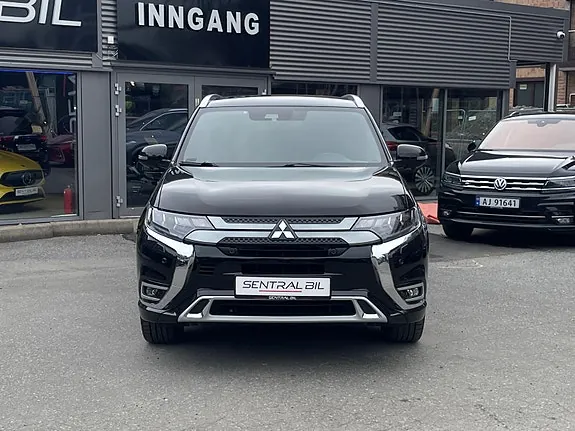 Mitsubishi Outlander 2020 photo 3