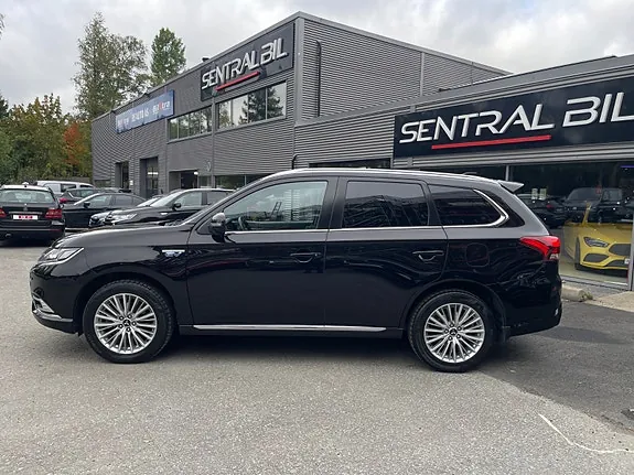 Mitsubishi Outlander 2020 photo 5