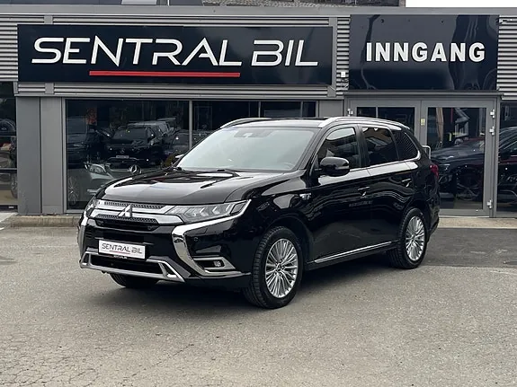 Mitsubishi Outlander 2020 photo 2