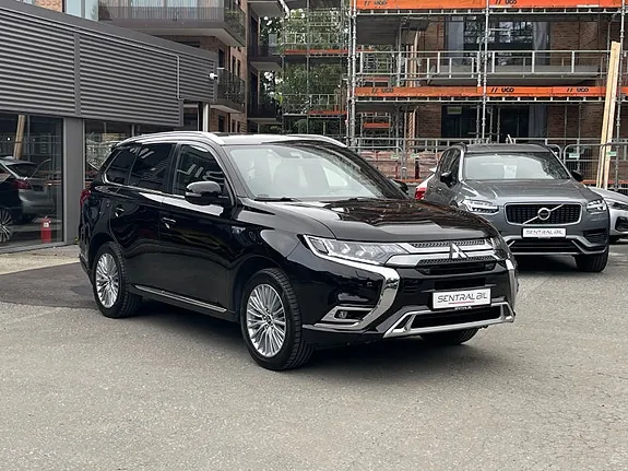 Mitsubishi Outlander 2020 photo 4