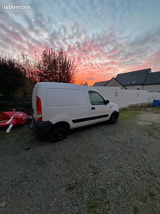 Renault Kangoo 2004 photo 2