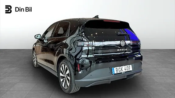 Volkswagen Polo 2027 photo 3