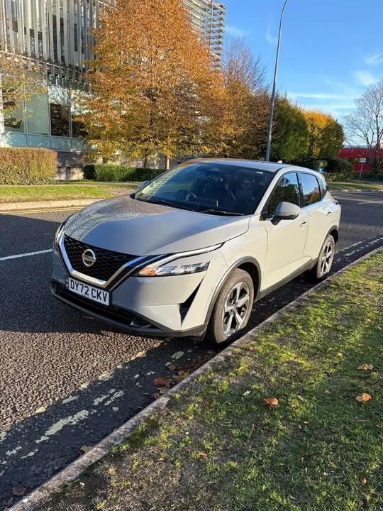 Nissan Qashqai 2022 photo 4