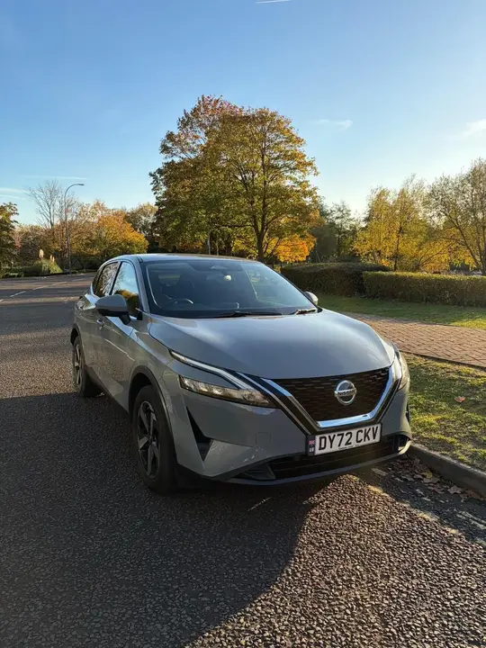 Nissan Qashqai 2022 photo 3