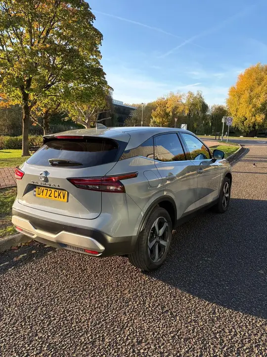 Nissan Qashqai 2022 photo 5