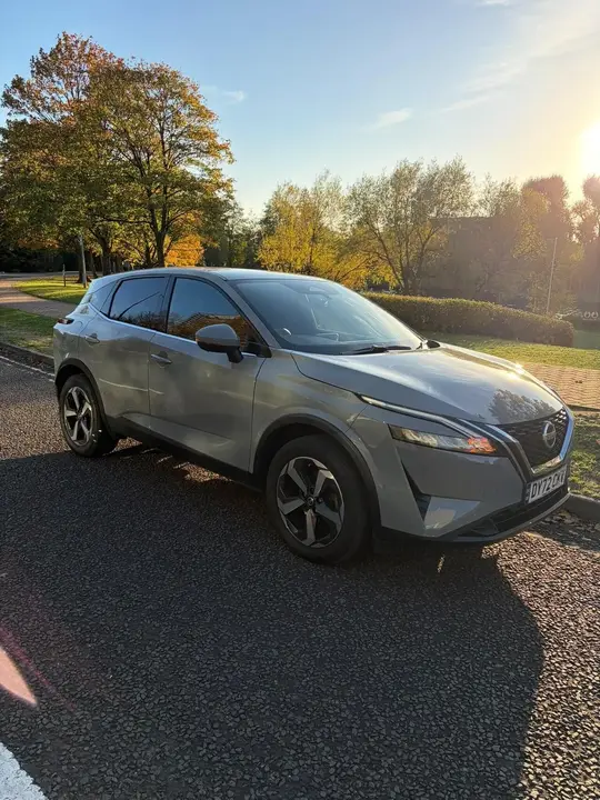 Nissan Qashqai 2022 photo 2