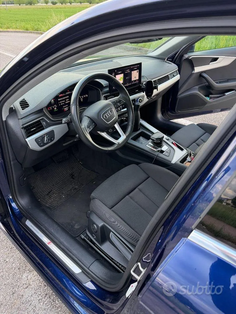 Audi A4 Avant 2021 photo 4