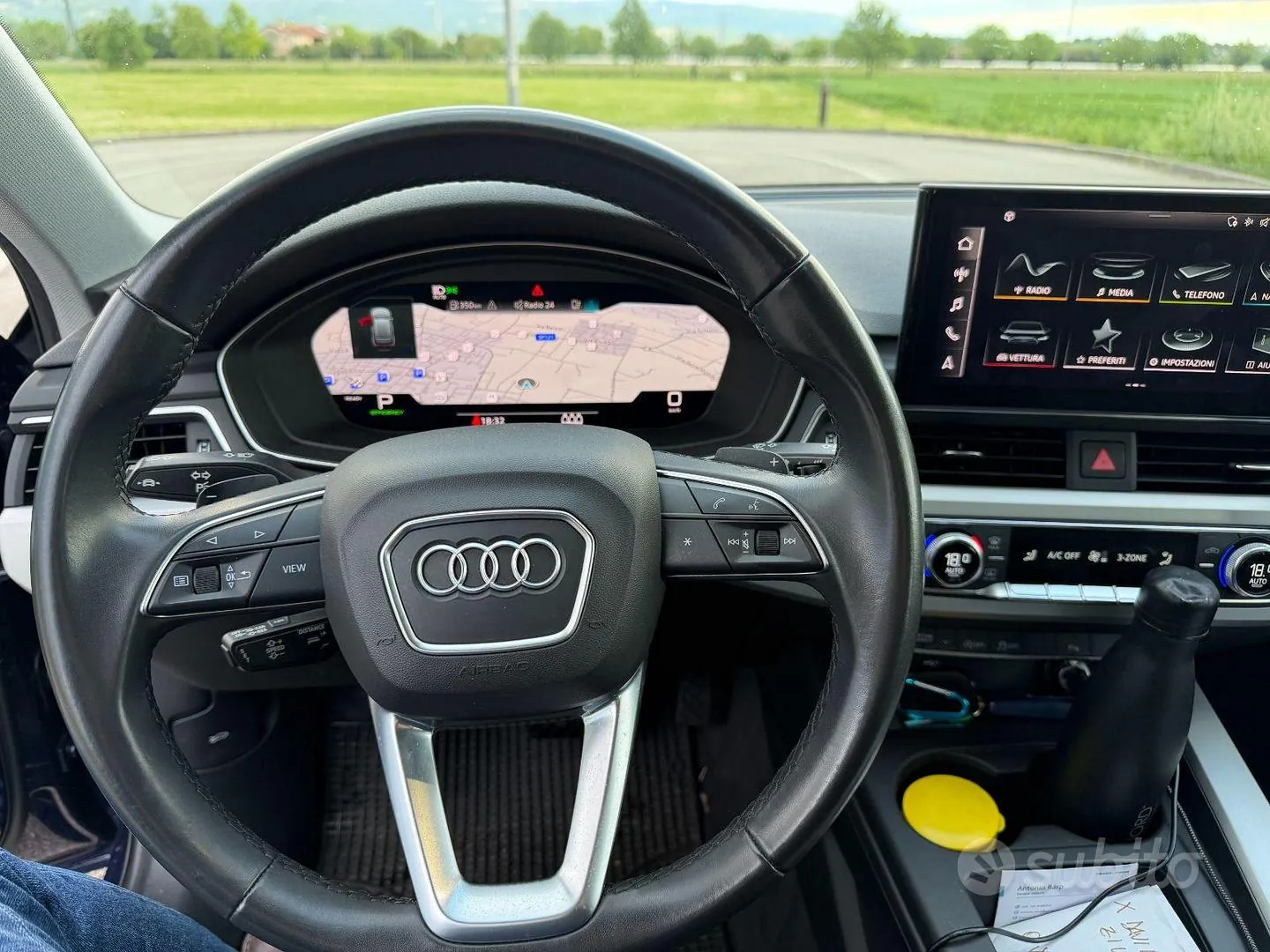Audi A4 Avant 2021 photo 5