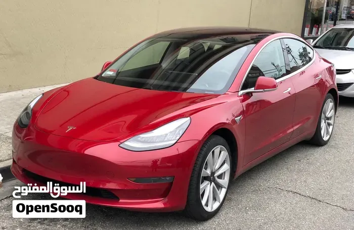 Tesla Model 3 2019 photo 3