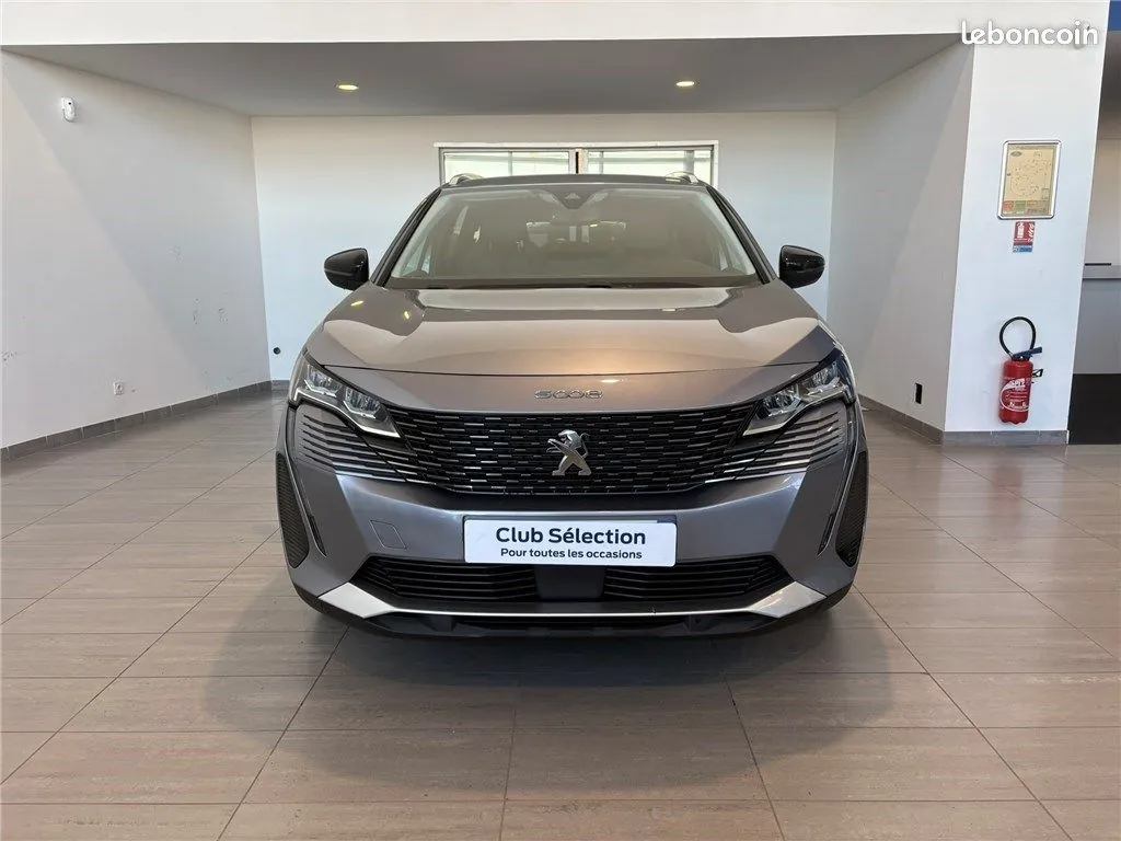 Peugeot 5008 2022 photo 5