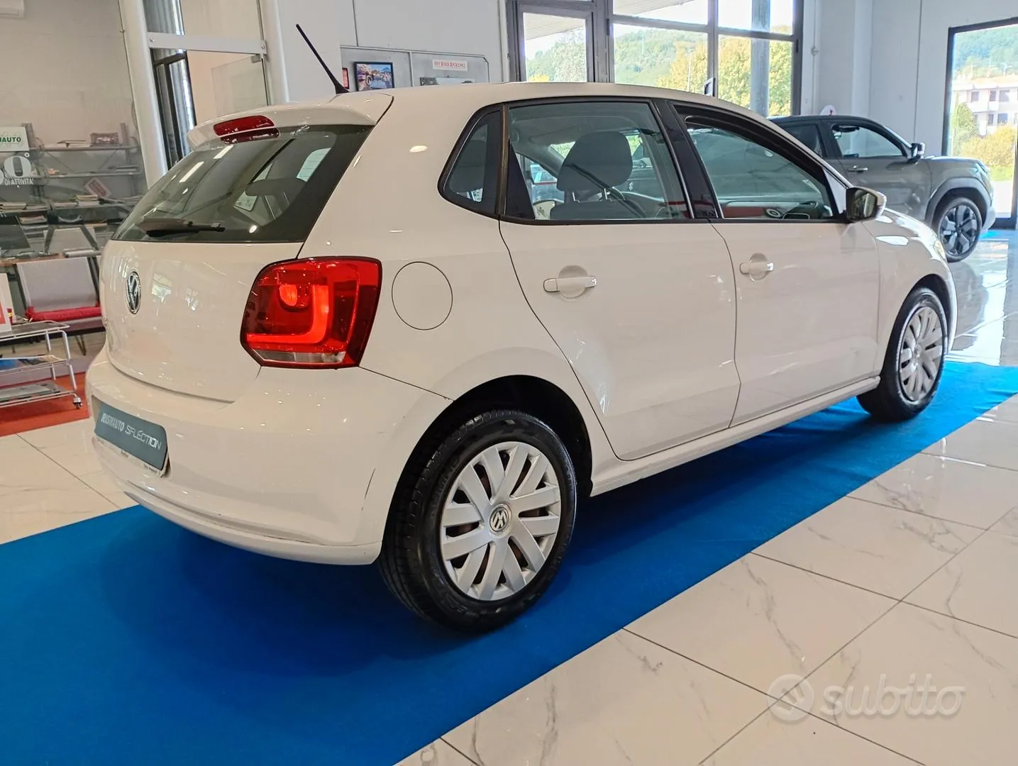 Volkswagen Polo 2012 photo 4