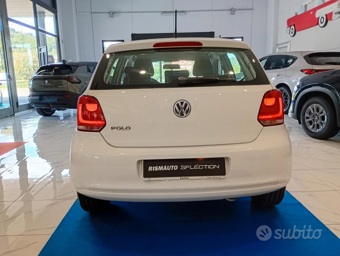 Volkswagen Polo 2012 photo 3