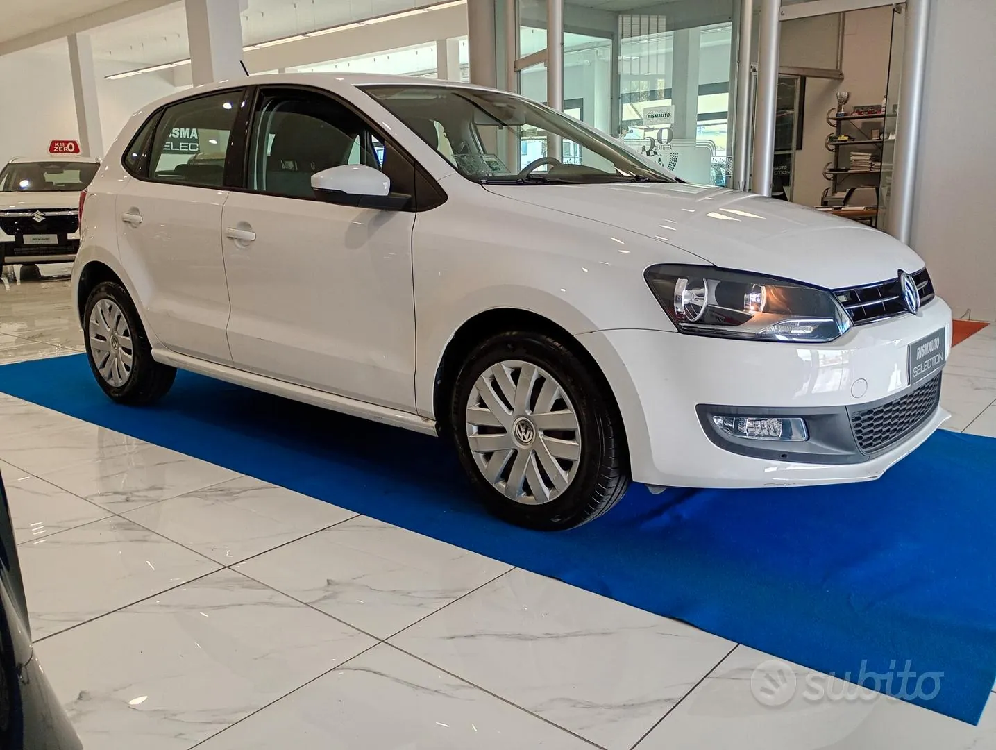 Volkswagen Polo 2012 photo 5