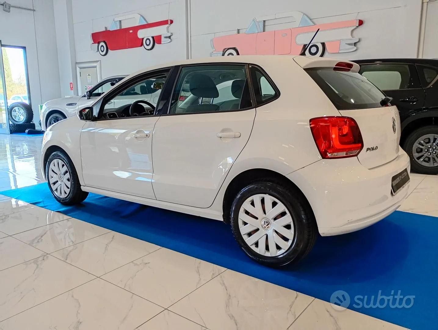 Volkswagen Polo 2012 photo 2
