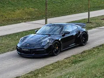 Porsche 911 Turbo