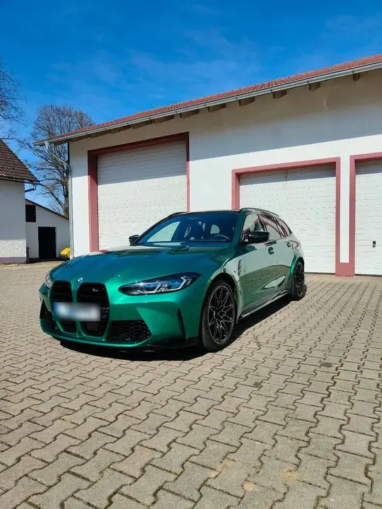 BMW M3 Touring