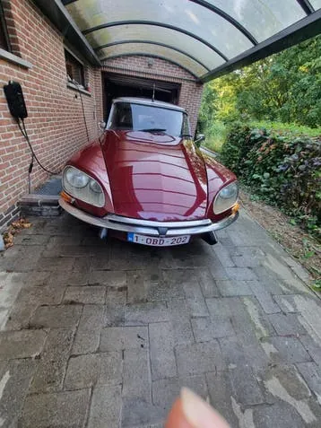 Citroen Ds