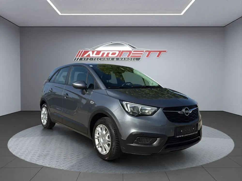 Opel Crossland