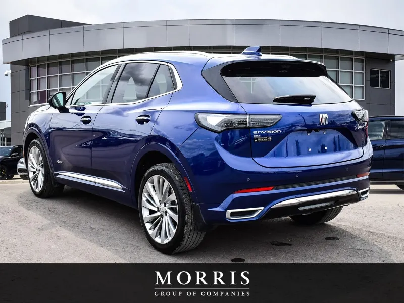 Buick Envision 2024 photo 4