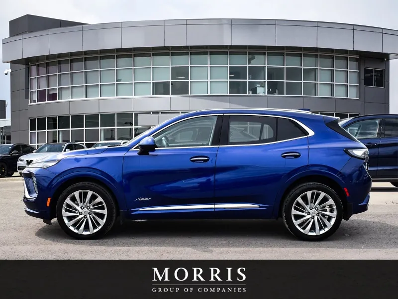 Buick Envision 2024 photo 3