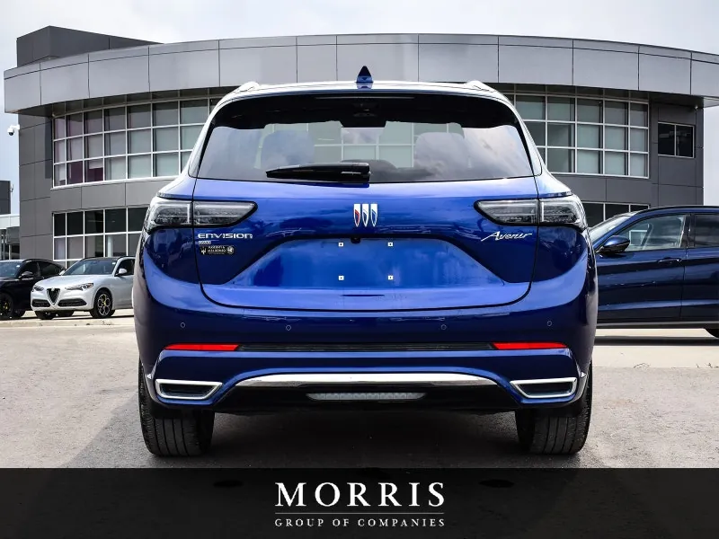 Buick Envision 2024 photo 5