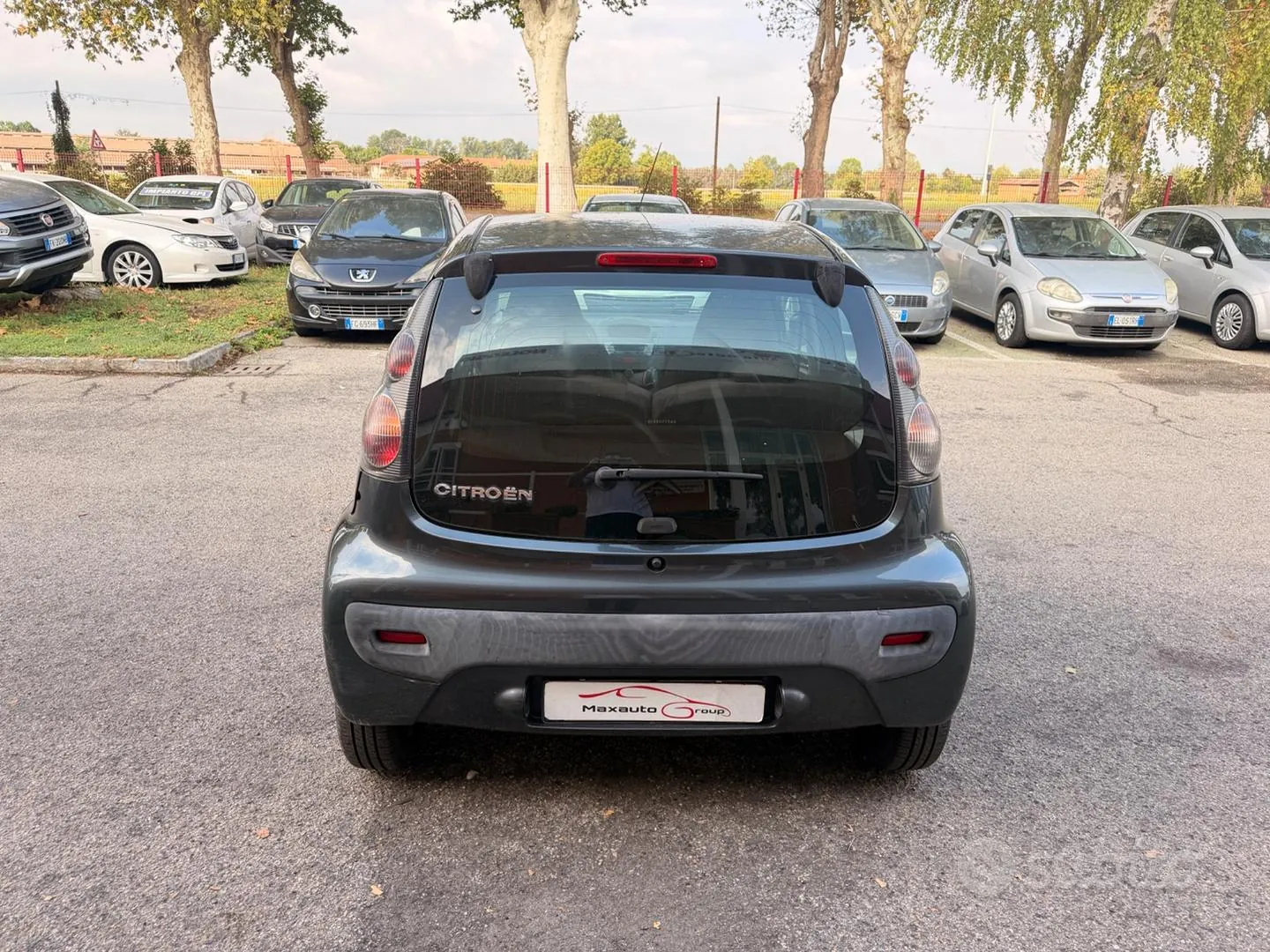 Citroen C1 2006 photo 4