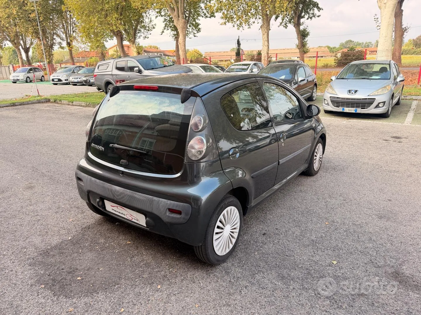 Citroen C1 2006 photo 3