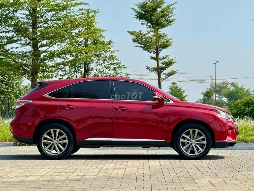 Lexus Rx 2009 photo 3
