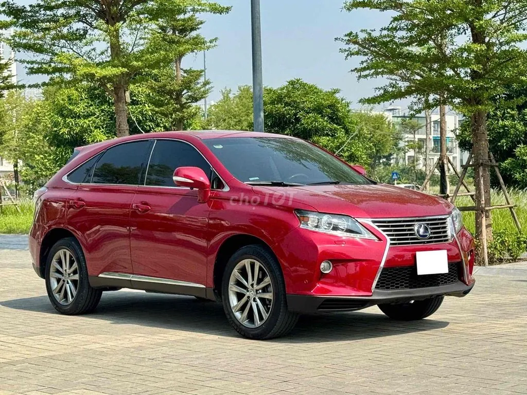 Lexus Rx 2009 photo 2
