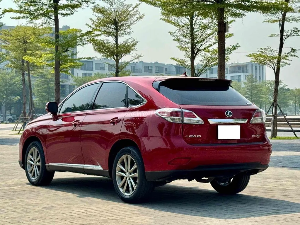 Lexus Rx 2009 photo 5