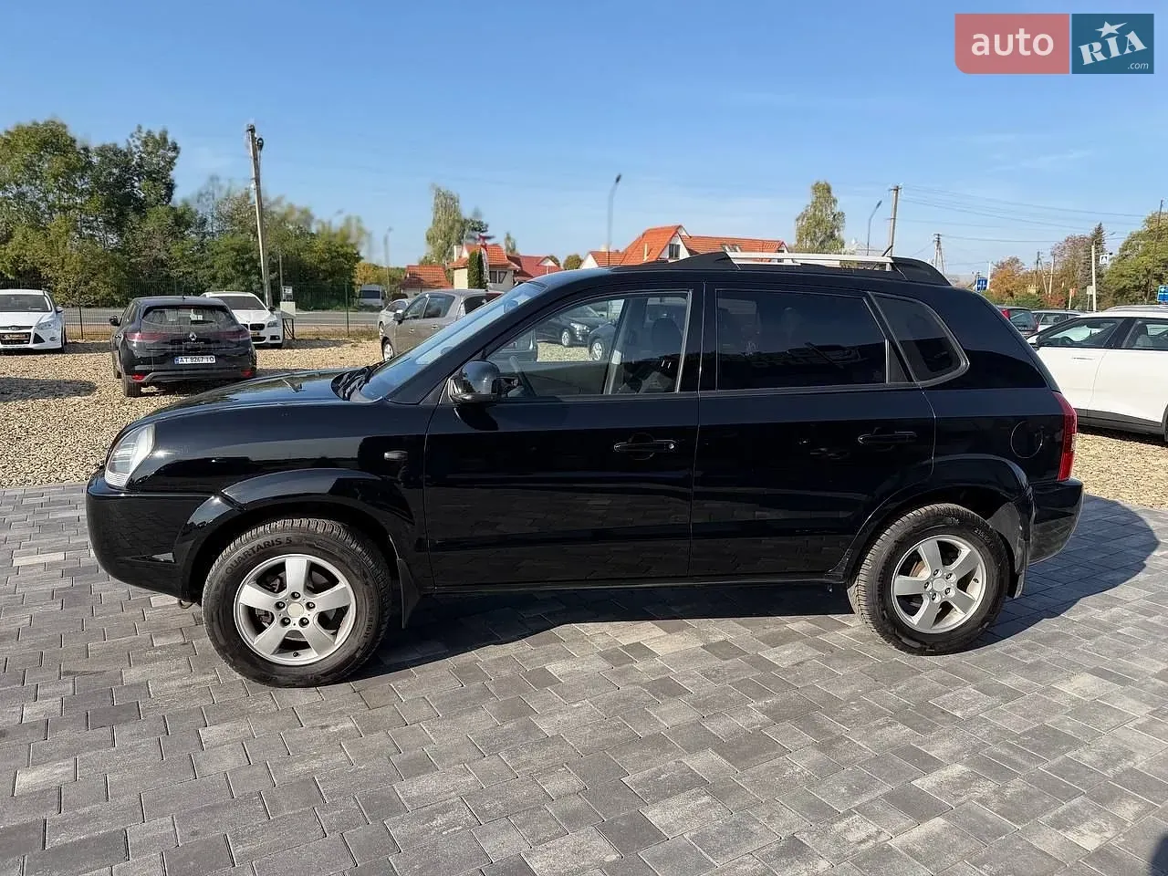 Hyundai Tucson 2007 photo 5