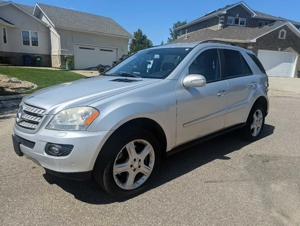 Mercedes-Benz M-Class