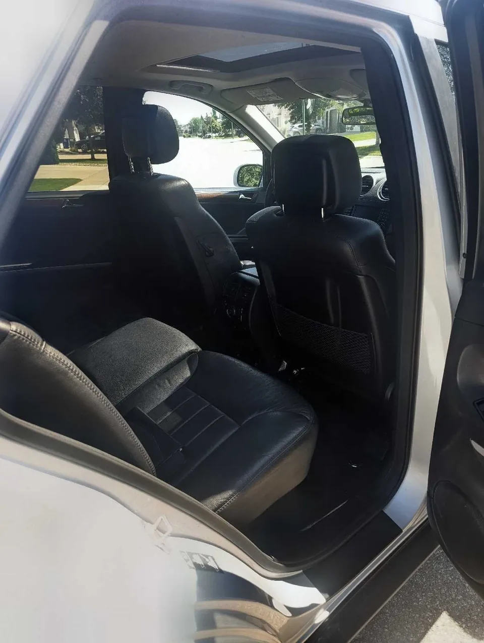 Mercedes-Benz M-Class 2008 photo 5