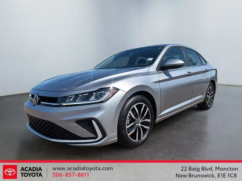 Volkswagen Jetta 2025 photo 2