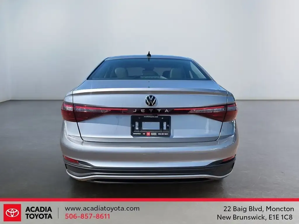 Volkswagen Jetta 2025 photo 4