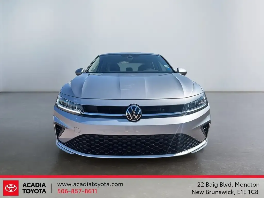 Volkswagen Jetta 2025 photo 3