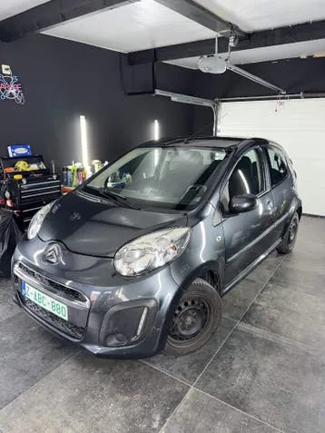 Citroen C1 2013 photo 2