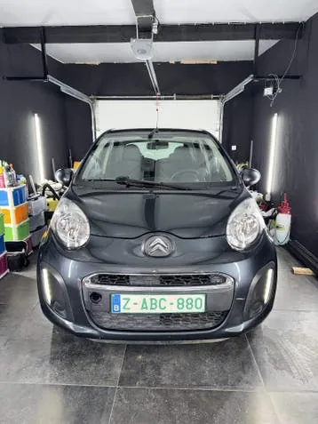 Citroen C1 2013 photo 3