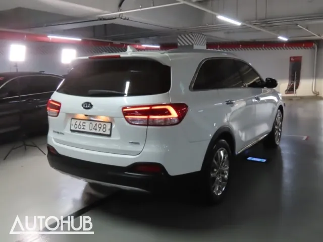 Kia Sorento 2016 photo 3
