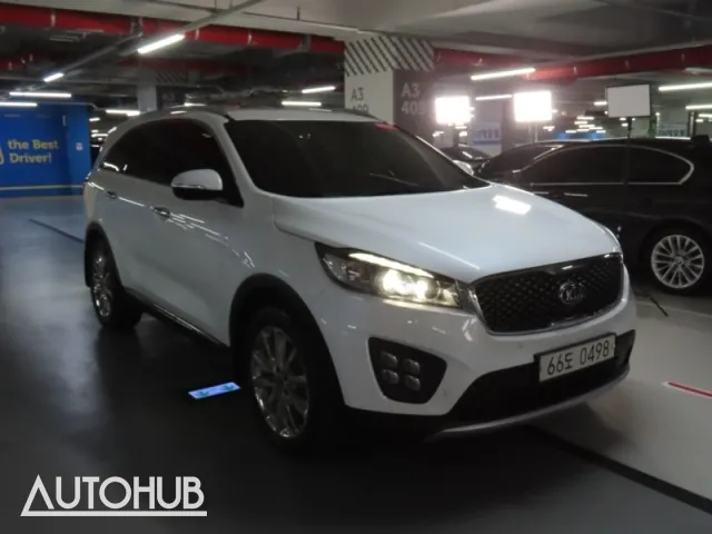 Kia Sorento 2016 photo 2
