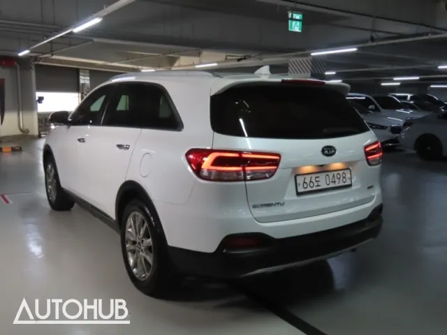 Kia Sorento 2016 photo 4
