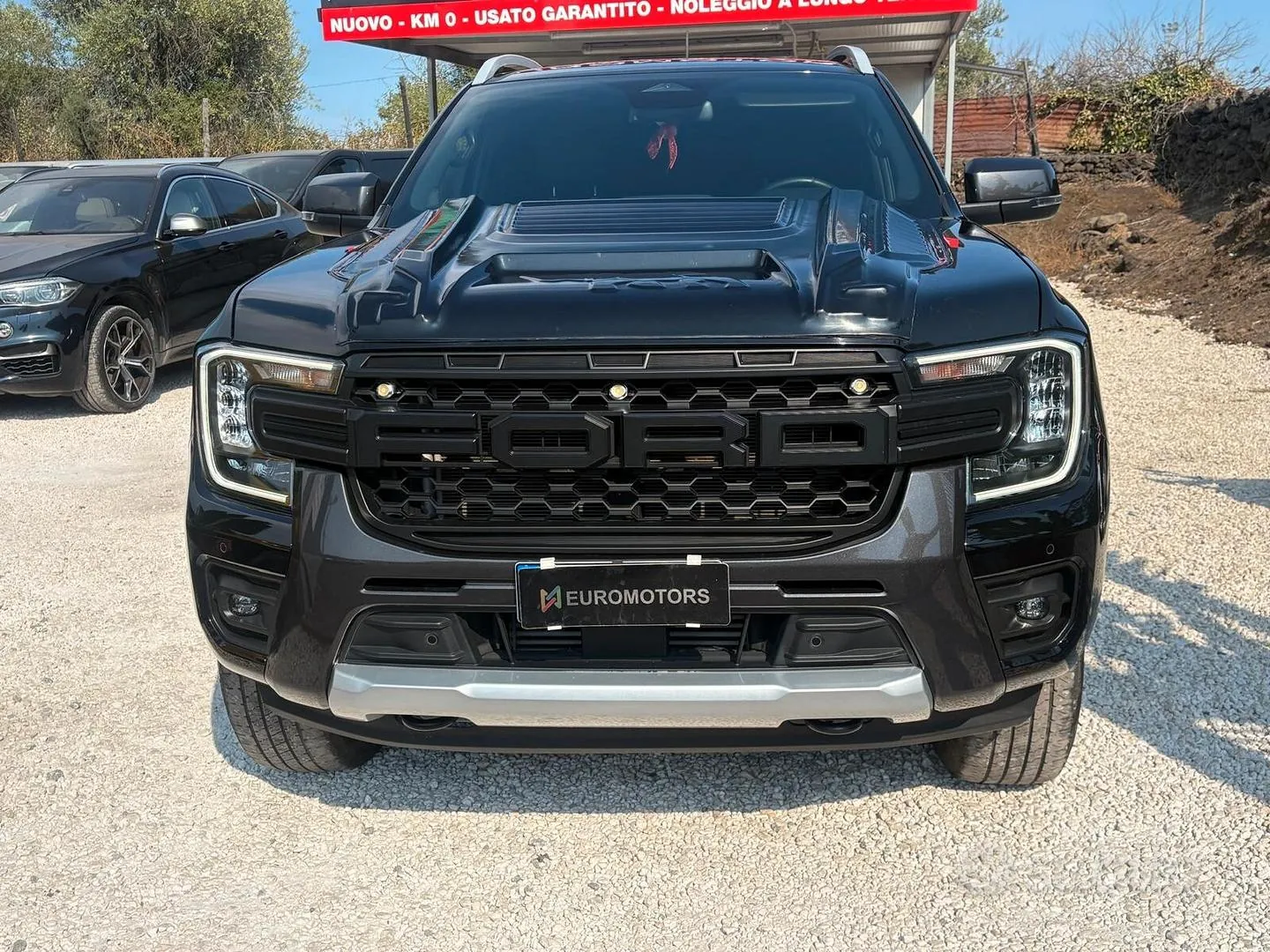 Ford Ranger 2025 photo 3