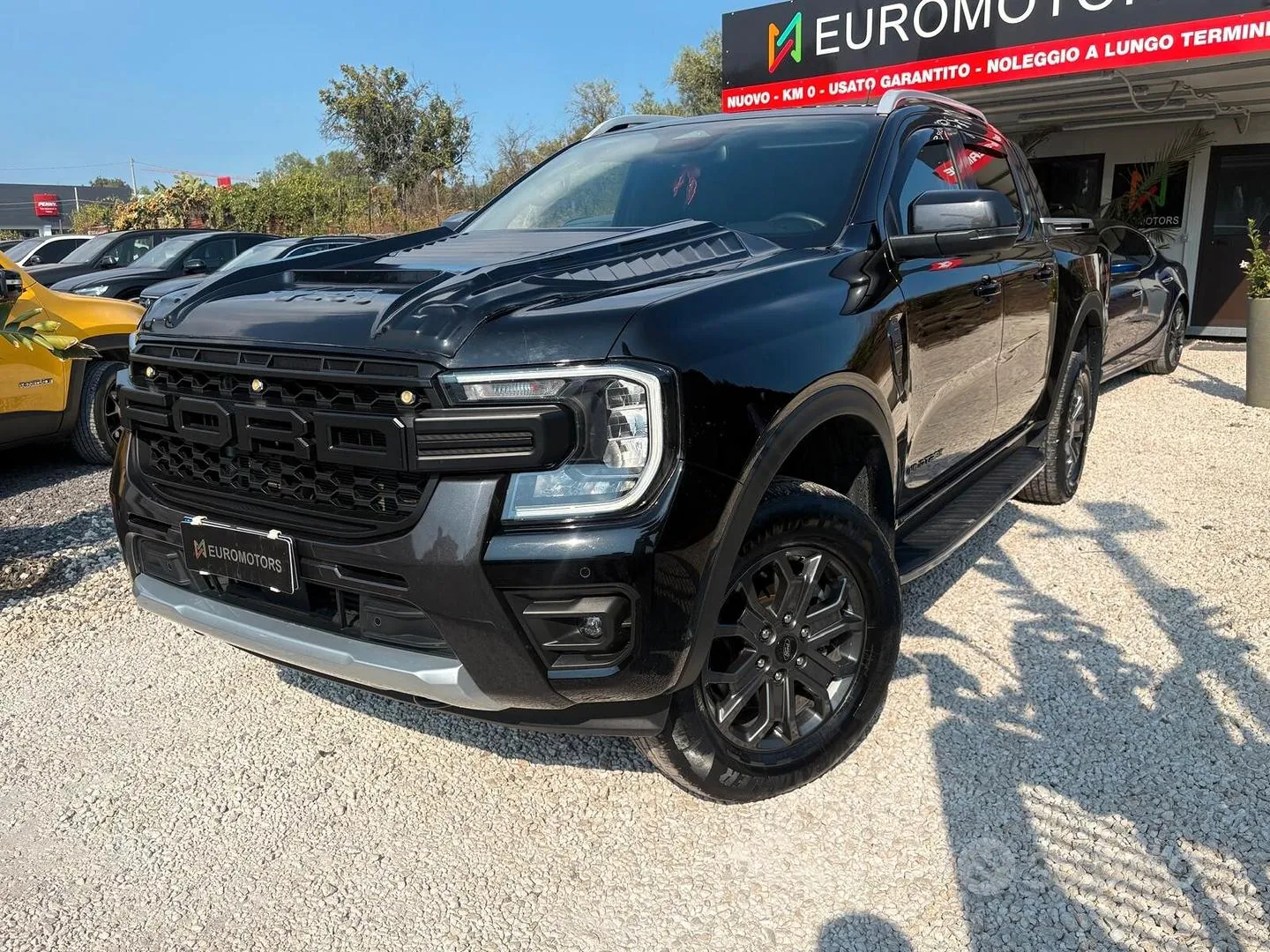 Ford Ranger 2025 photo 2