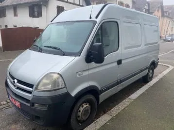 Opel Movano