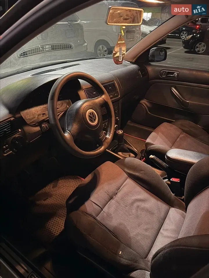 Volkswagen Golf 2001 photo 5