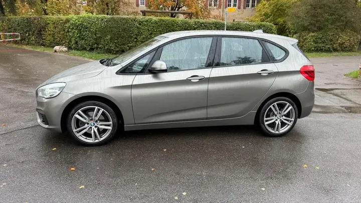 BMW 220I Active Tourer